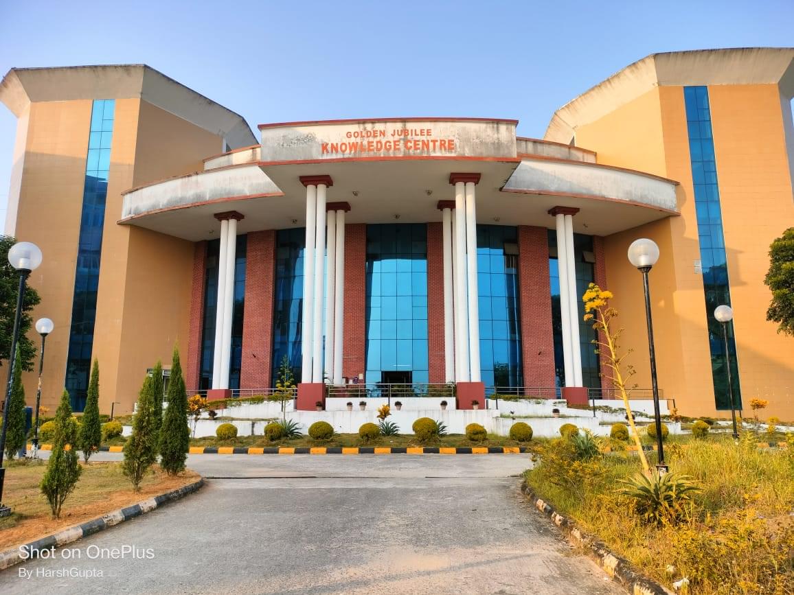 NIT Agartala Infrastructure & Academic Building photo 5